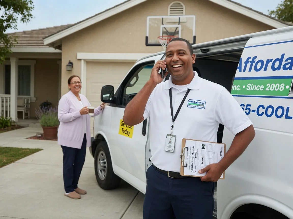 Central Ac Repair Pampa, TX FAQs